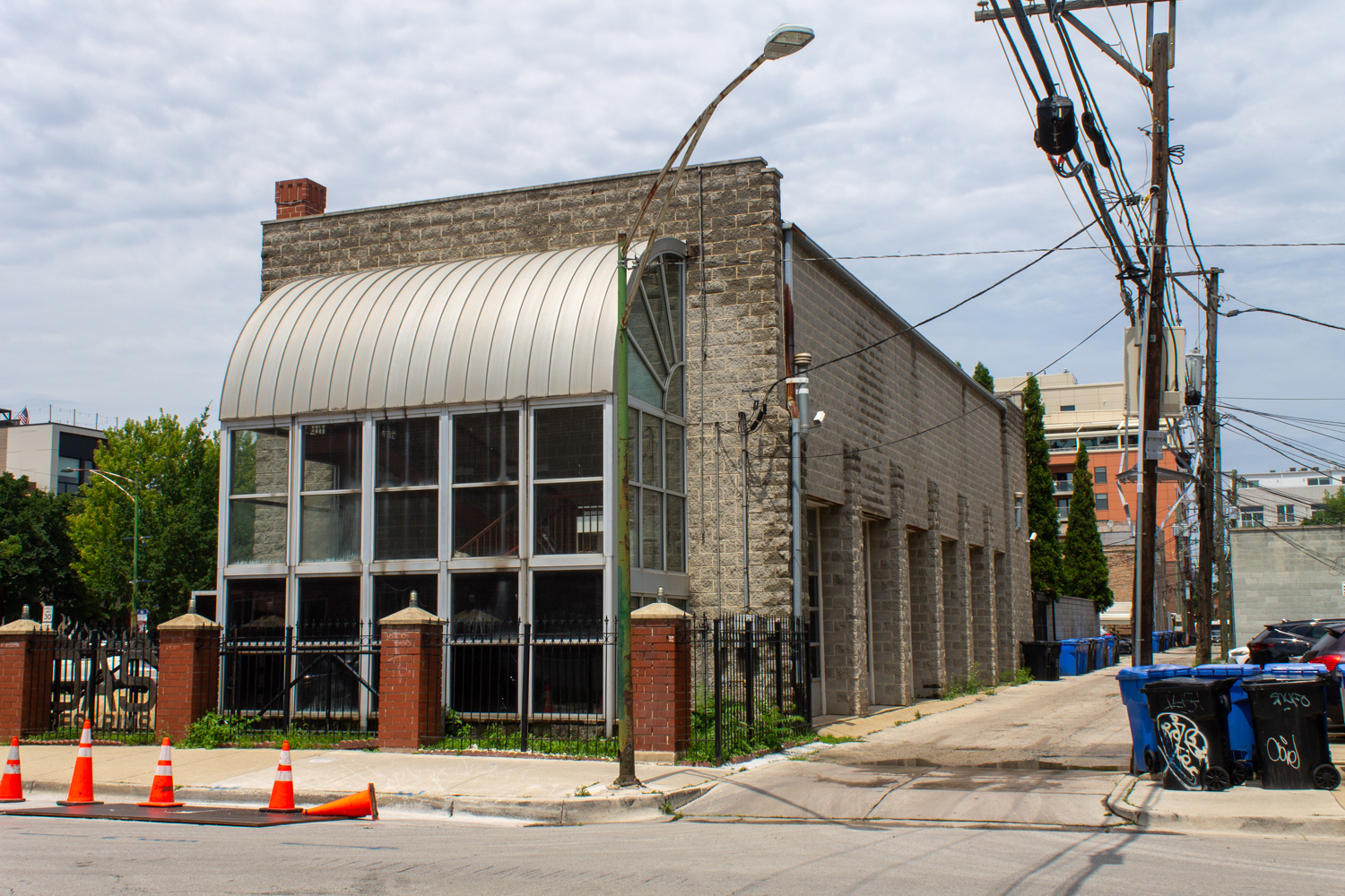 1501 North Ashland Avenue demolition permitted