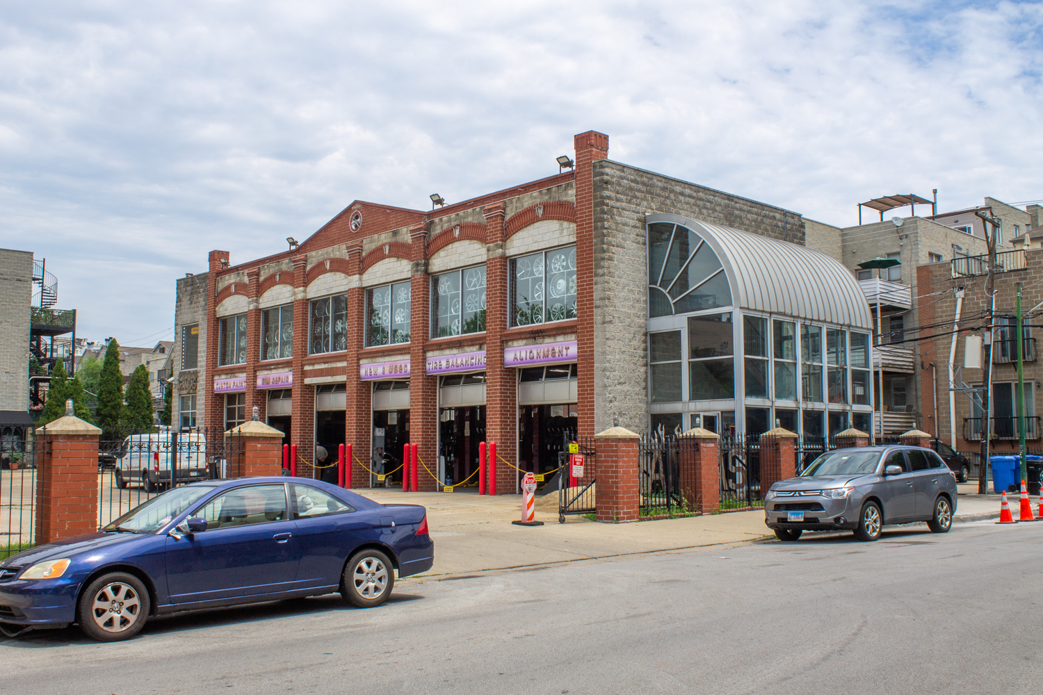 1501 North Ashland Avenue demolition permitted