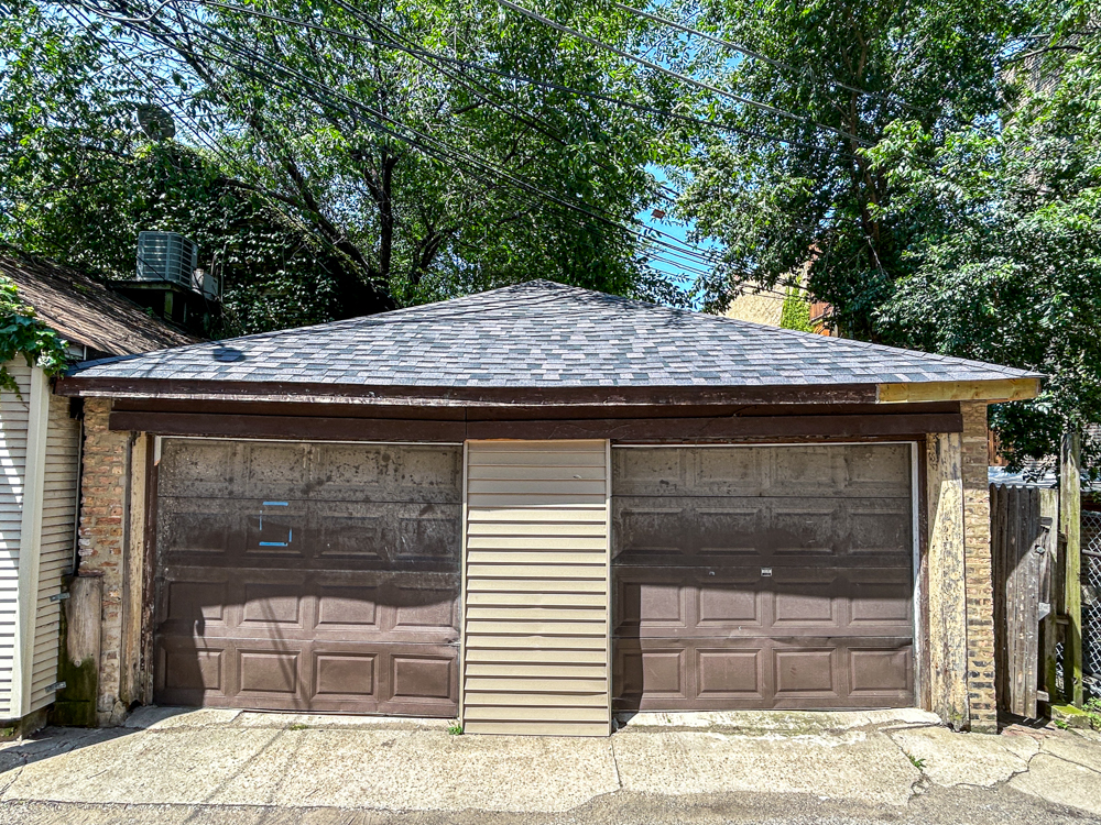 1539 North Wells Street addition permitted