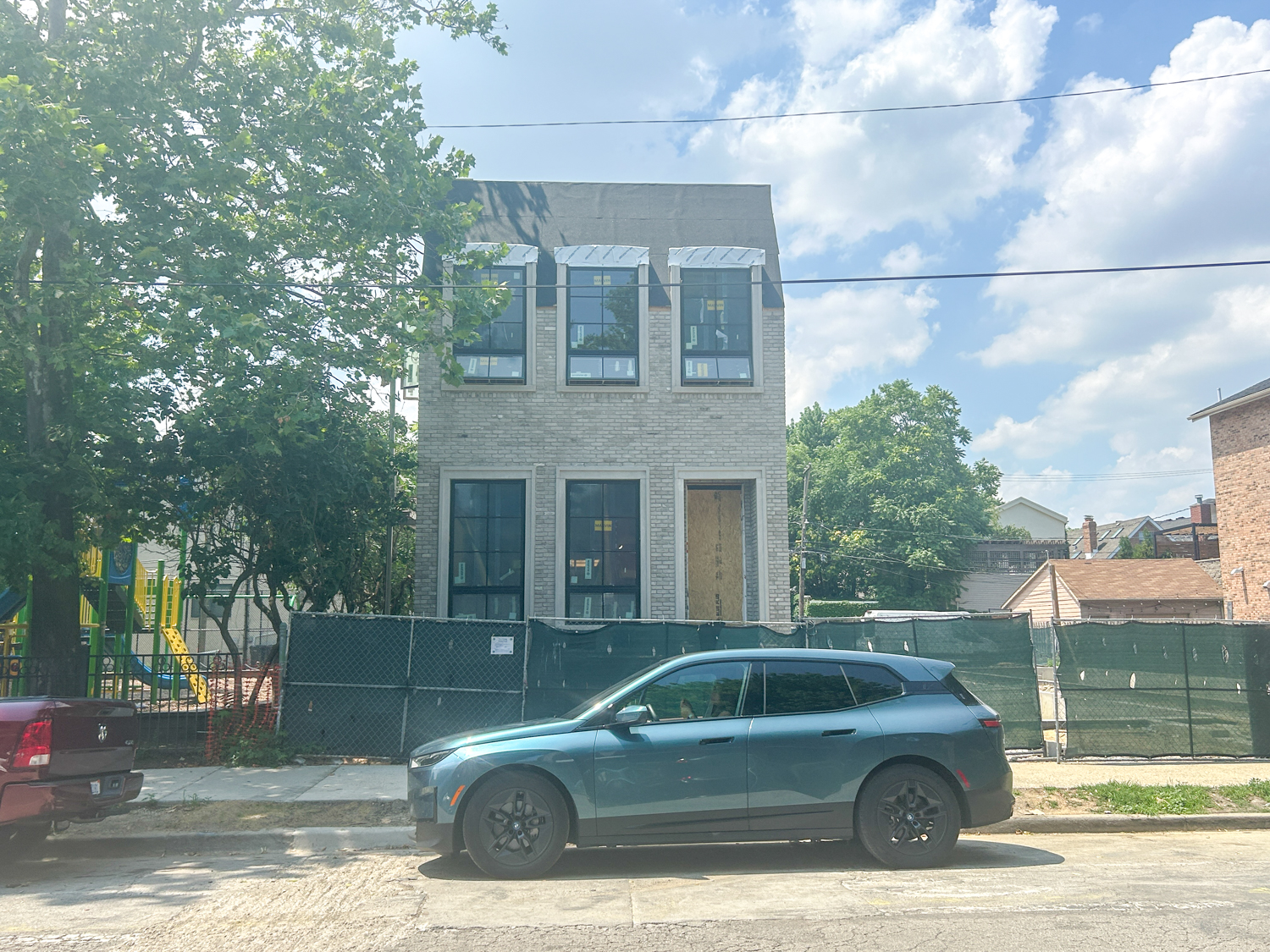 2222-2228 Southport Avenue SFR Construction