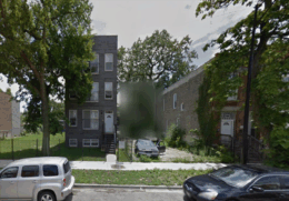 2745 West Monroe Street three-flat permitted