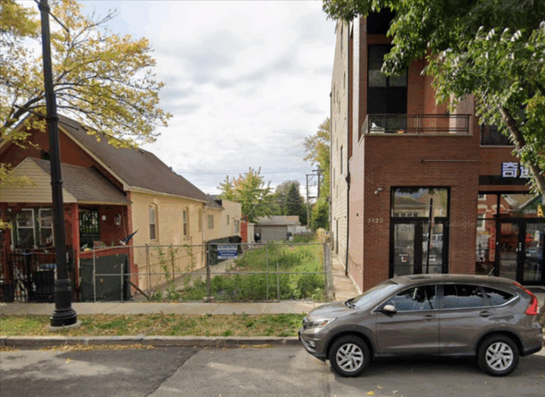 3422 South Morgan Street mixed-use permit