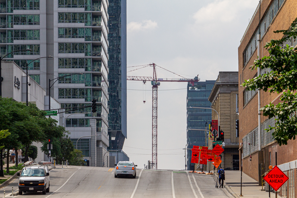 370 North Morgan permits
