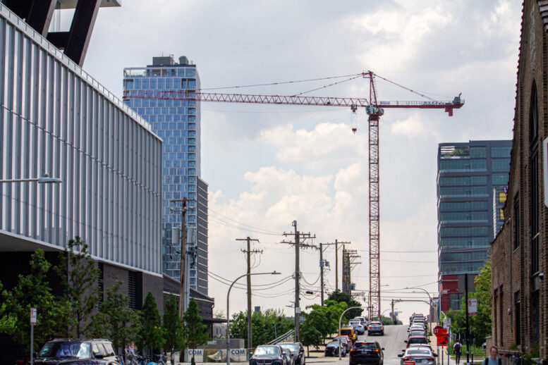 370 North Morgan permits
