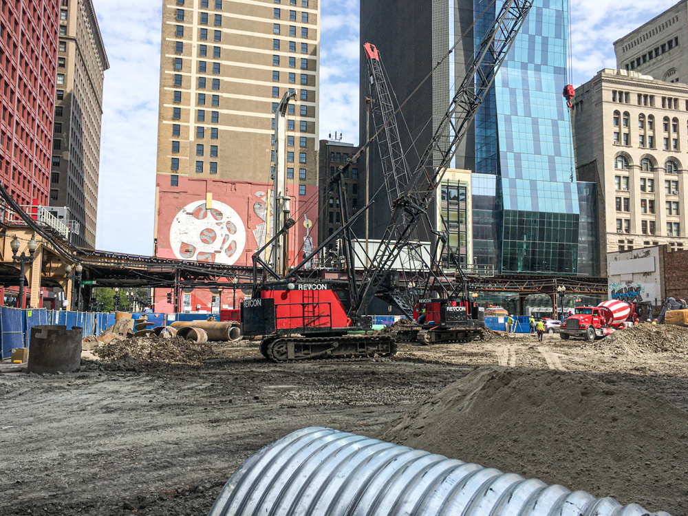 410 South Wabash reinstatement permit