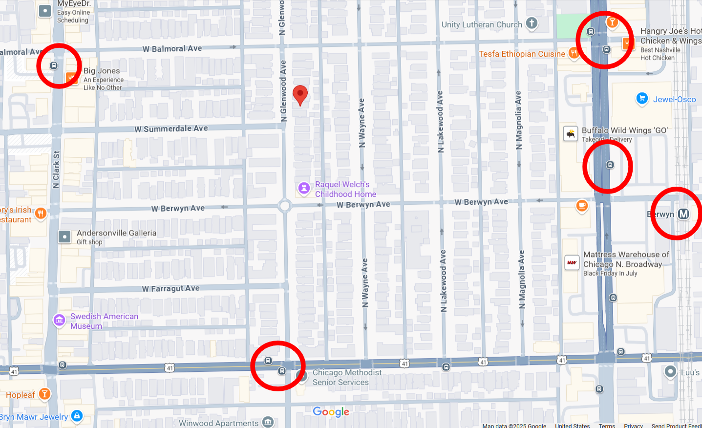 5339 North Glenwood Avenue deconversion and ADU