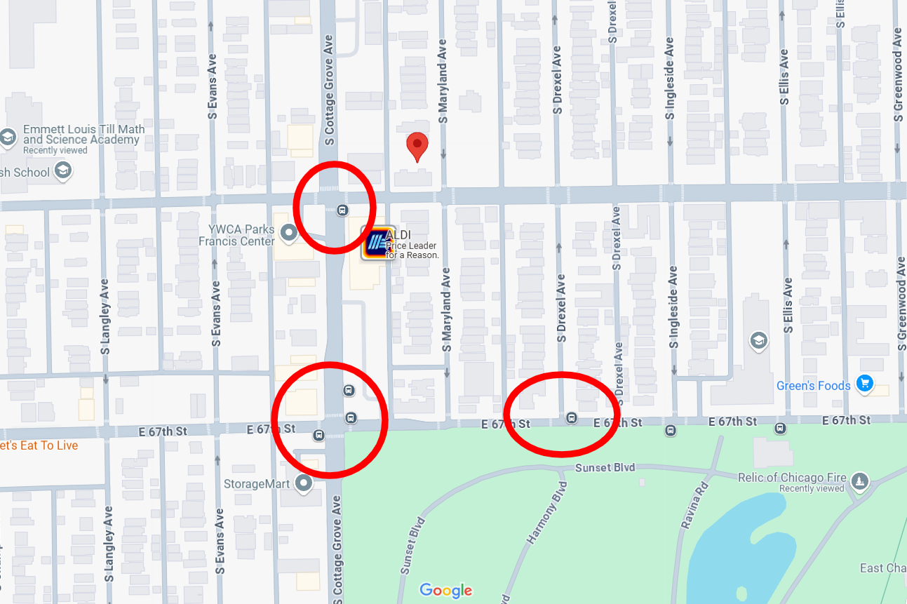Three-flats permitted on South Maryland Avenue in Woodlawn