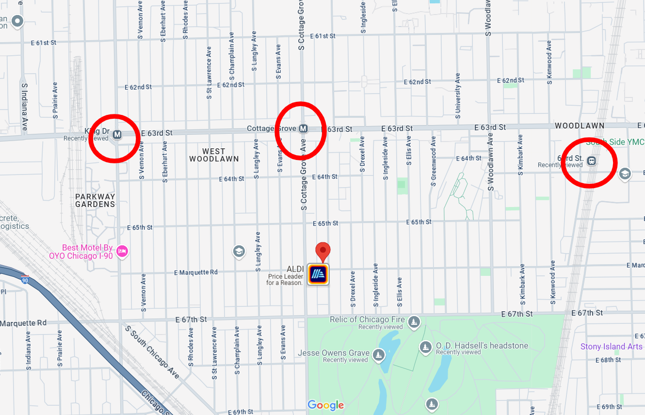 Three-flats permitted on South Maryland Avenue in Woodlawn