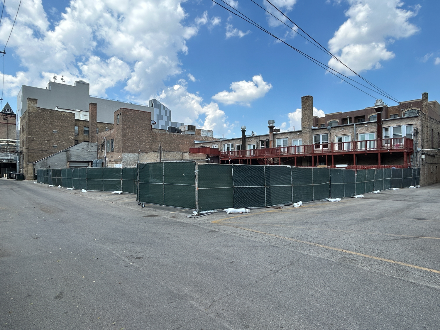 West Fletcher Street demo permitted