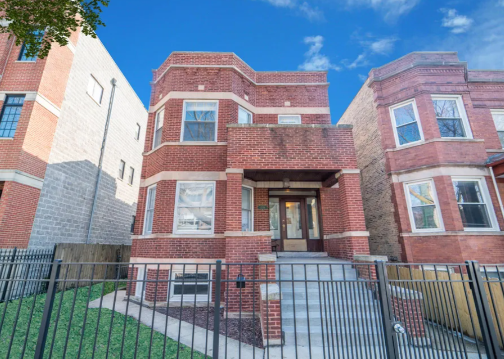 1509 West School Street construction permit