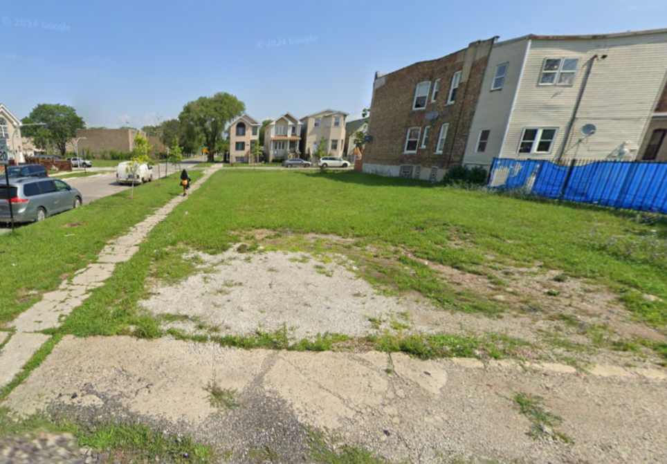 1411 South Keeler Avenue construction permit