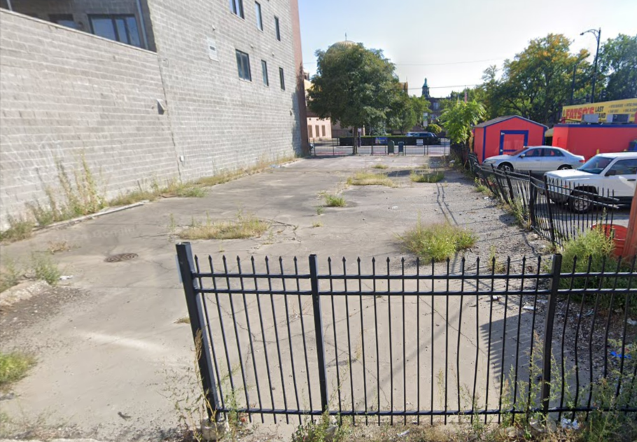 2254 West Chicago Avenue construction permitted
