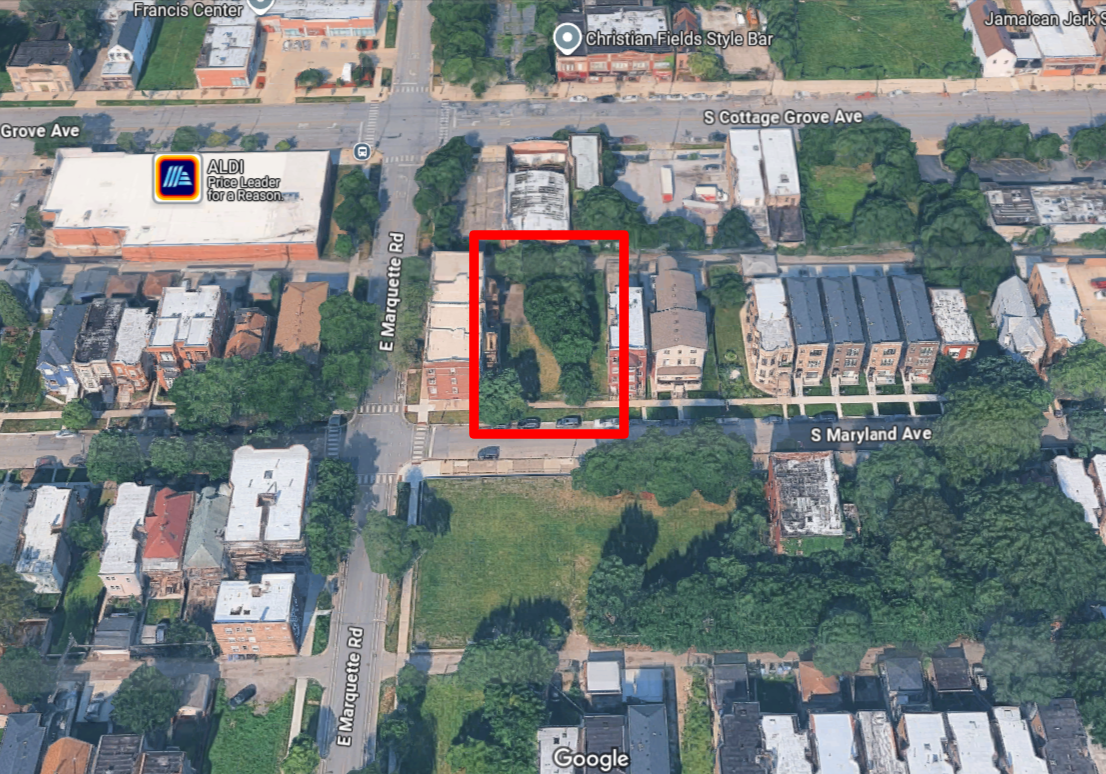 Three-flats permitted on South Maryland Avenue in Woodlawn