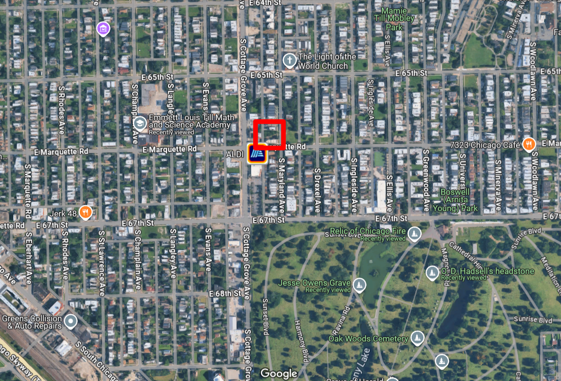 Three-flats permitted on South Maryland Avenue in Woodlawn
