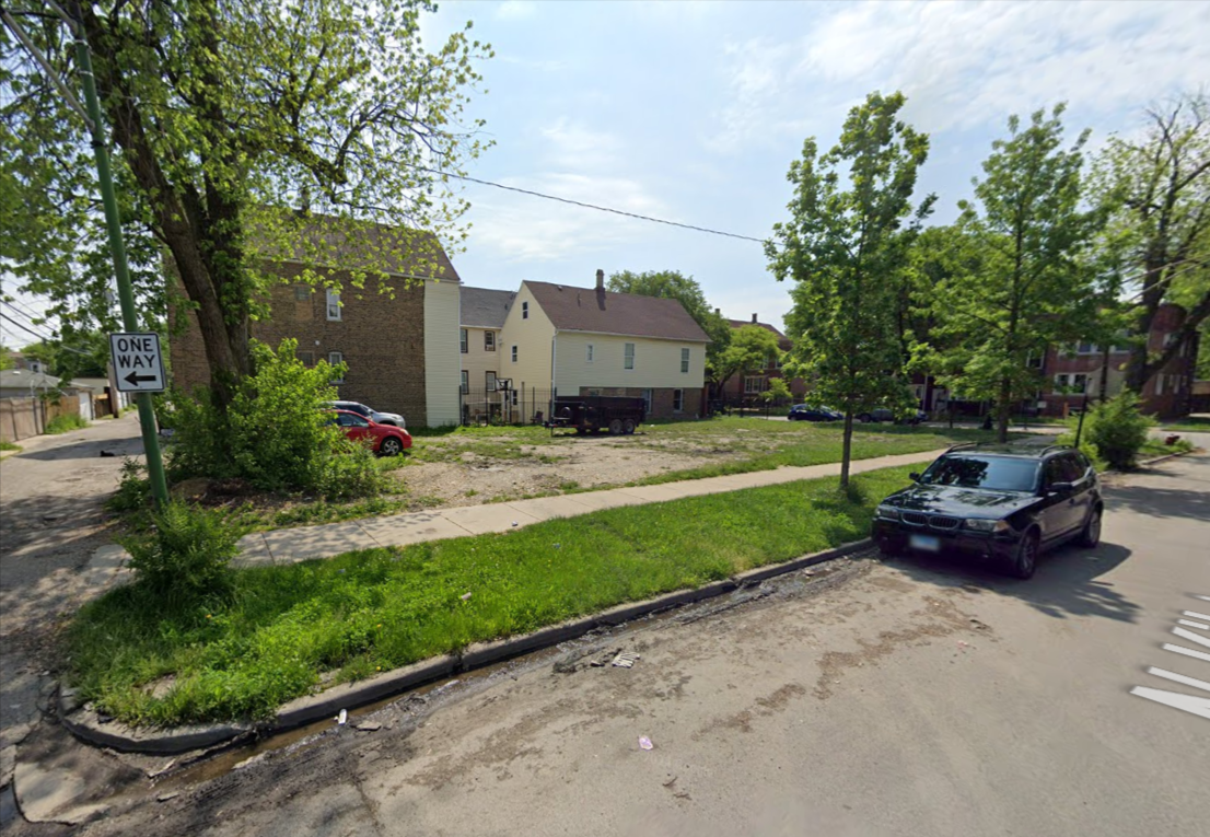 4256 4258 West Augusta Boulevard permits