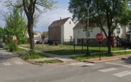 4256 4258 West Augusta Boulevard permits