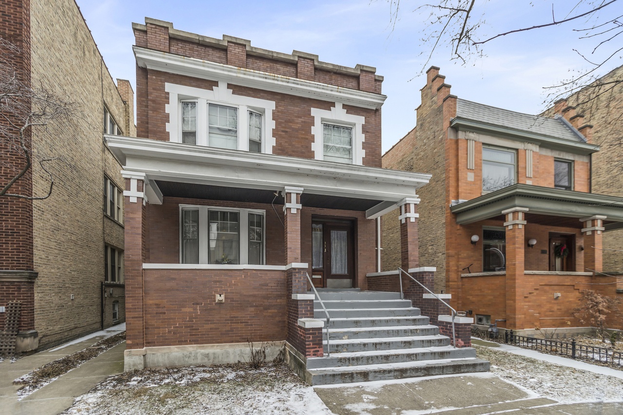5339 North Glenwood Avenue deconversion and ADU