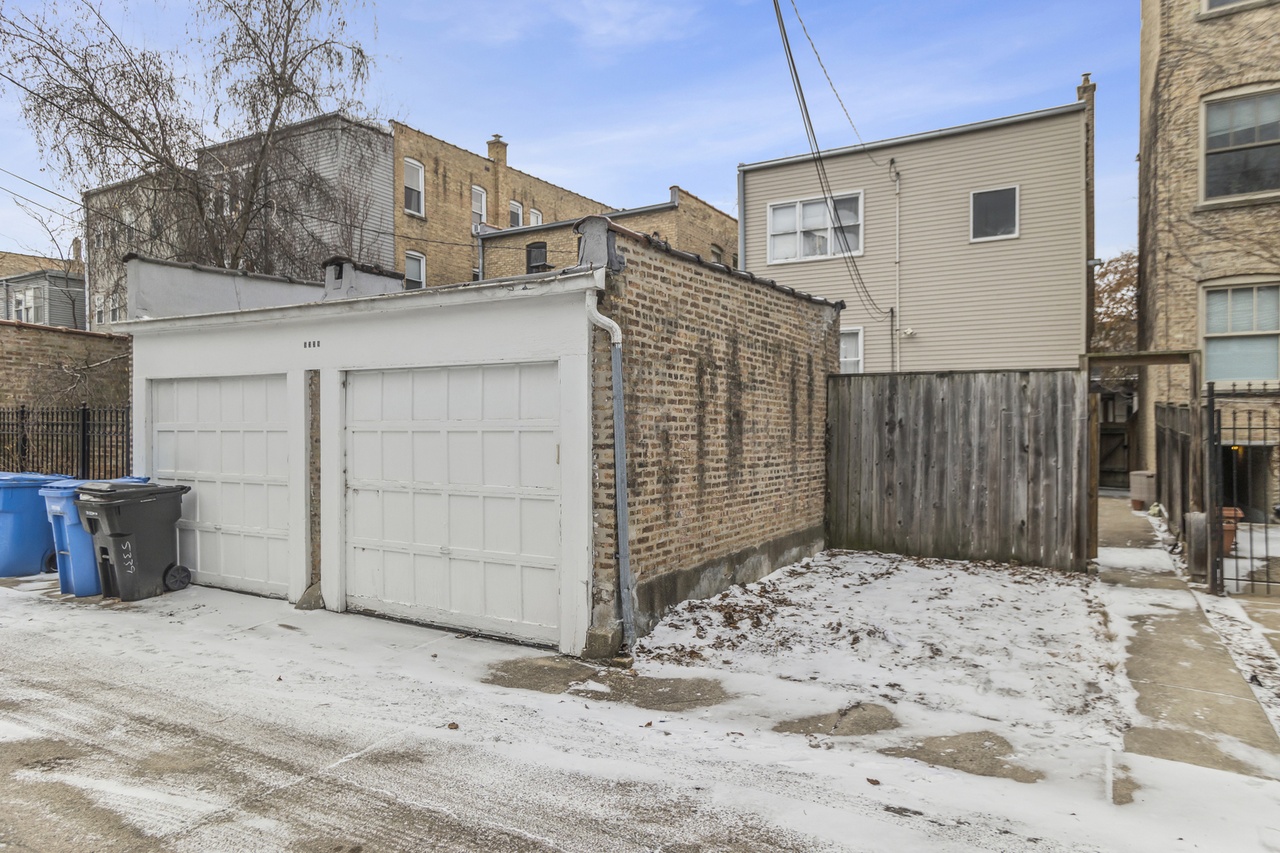 5339 North Glenwood Avenue deconversion and ADU
