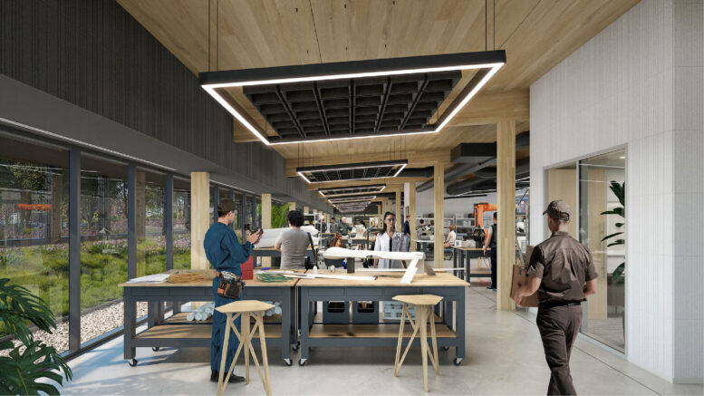 Renderings Revealed For UIC Innovation Center Expansion - Chicago YIMBY