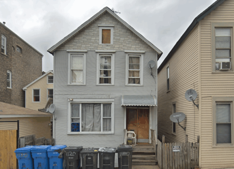 1118 West 19th Street construction permitted
