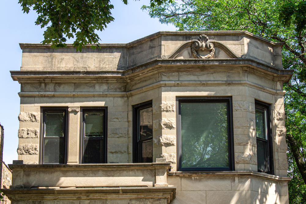 1300 West Newport Avenue demolition