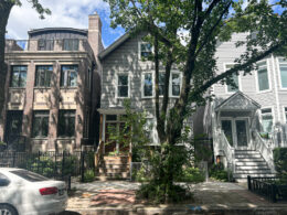 1404 West George Street residential permit