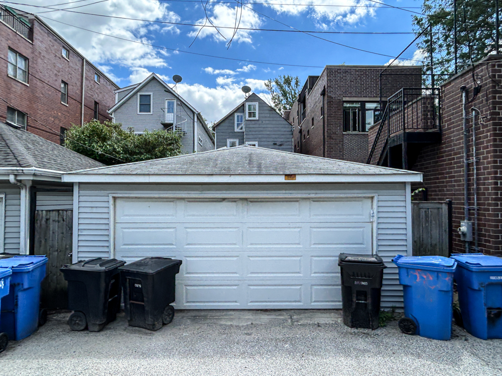 1404 West George Street residential permit