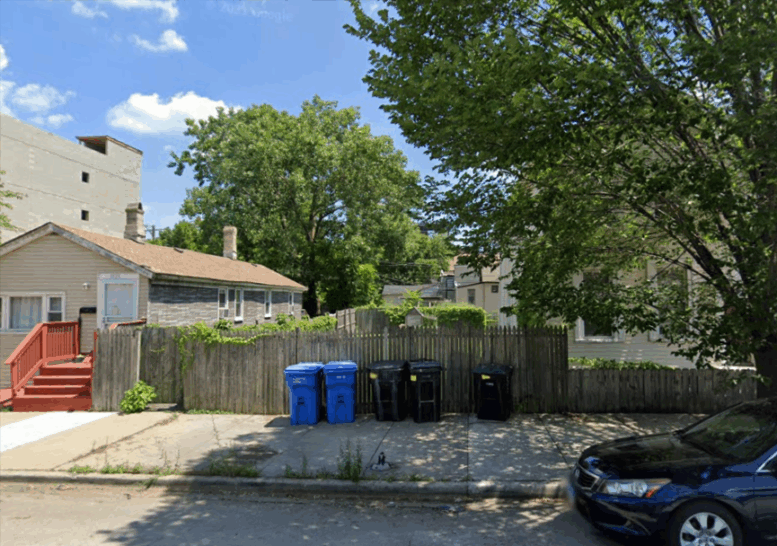 1931 South Jefferson Street construction permitted