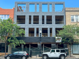 1950 West Lawrence Avenue construction update
