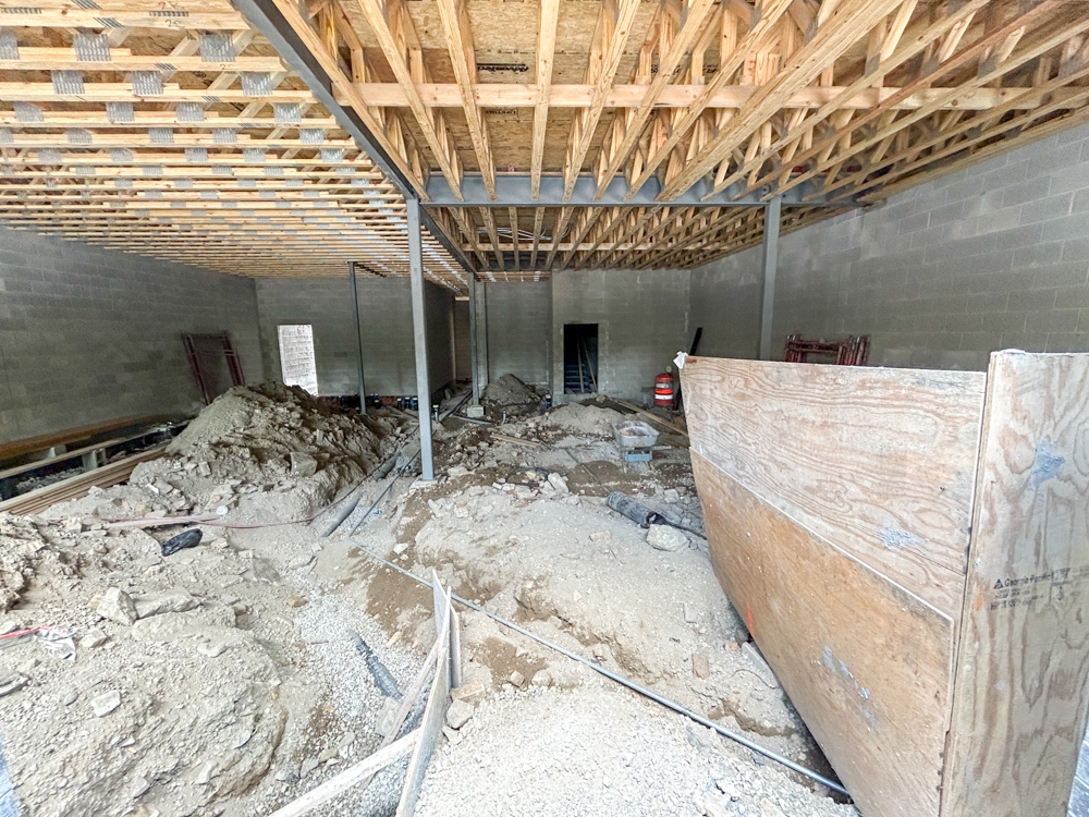1950 West Lawrence Avenue construction update