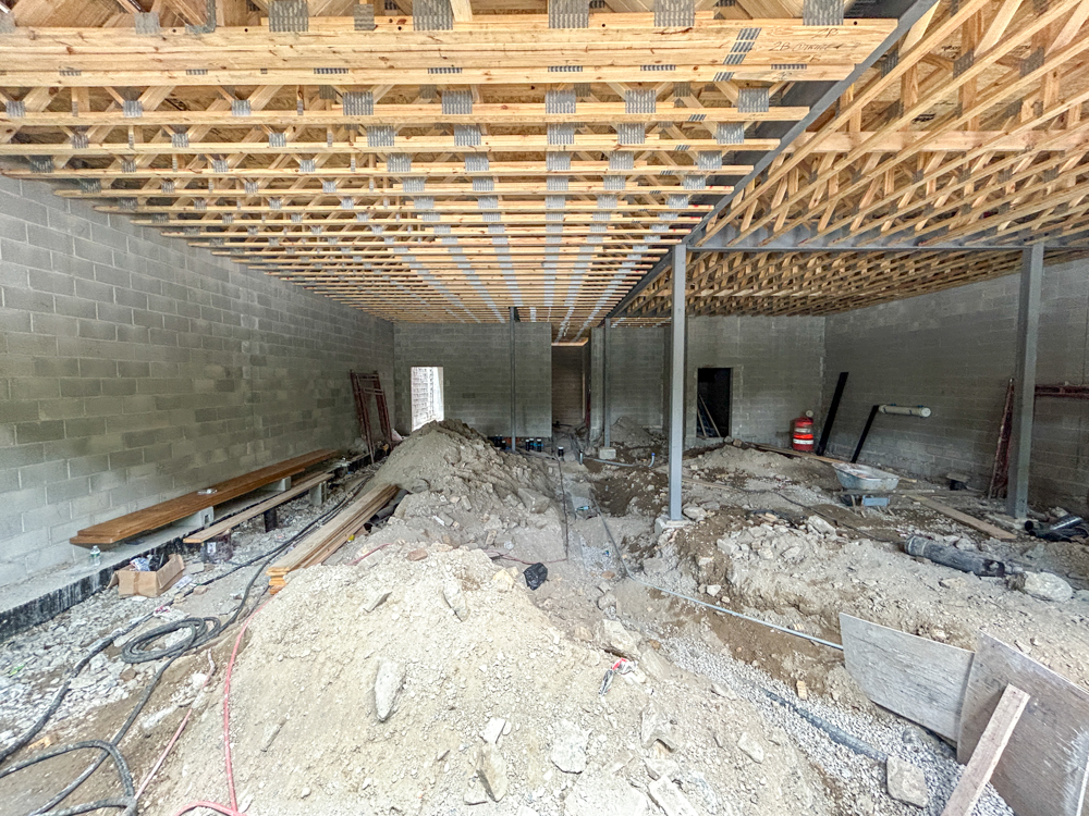1950 West Lawrence Avenue construction update