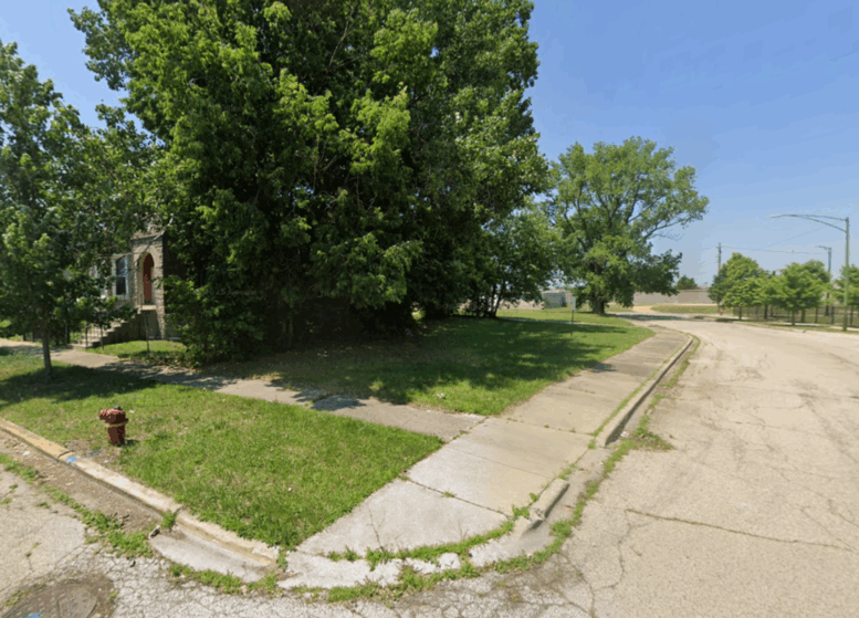 5400 South Dearborn Street construction permitted