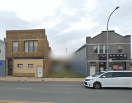 3047 South Archer Avenue construction permitted