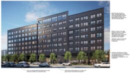 310 West Huron Street caisson permit