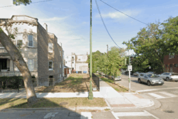 3259 South Emerald Avenue Bridgeport two-flat permitted