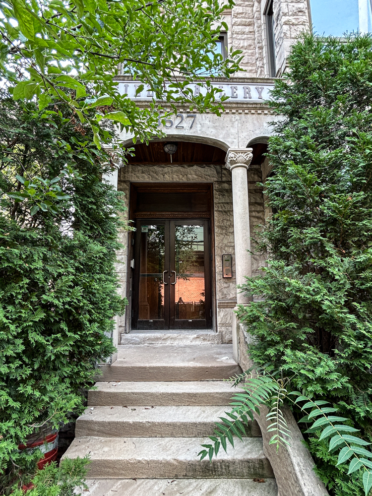 3627 North Sheffield Avenue demolition permitted