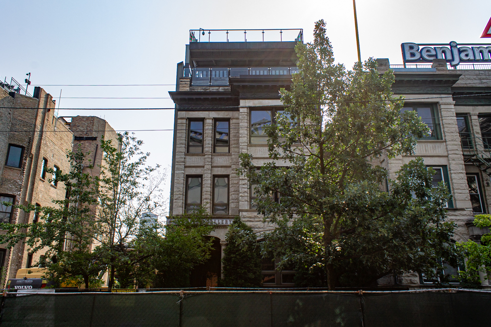 3627 North Sheffield Avenue demolition permitted