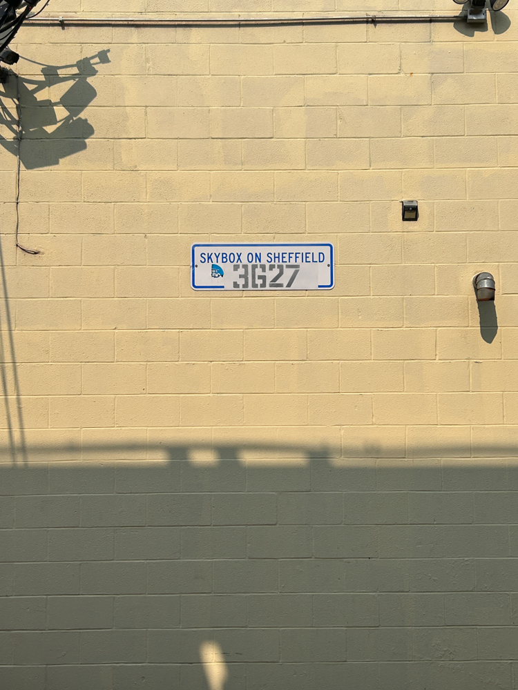 3627 North Sheffield Avenue demolition permitted