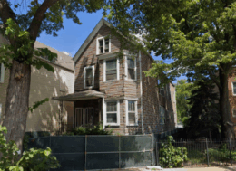 3642 West Oakdale Avenue construction permitted