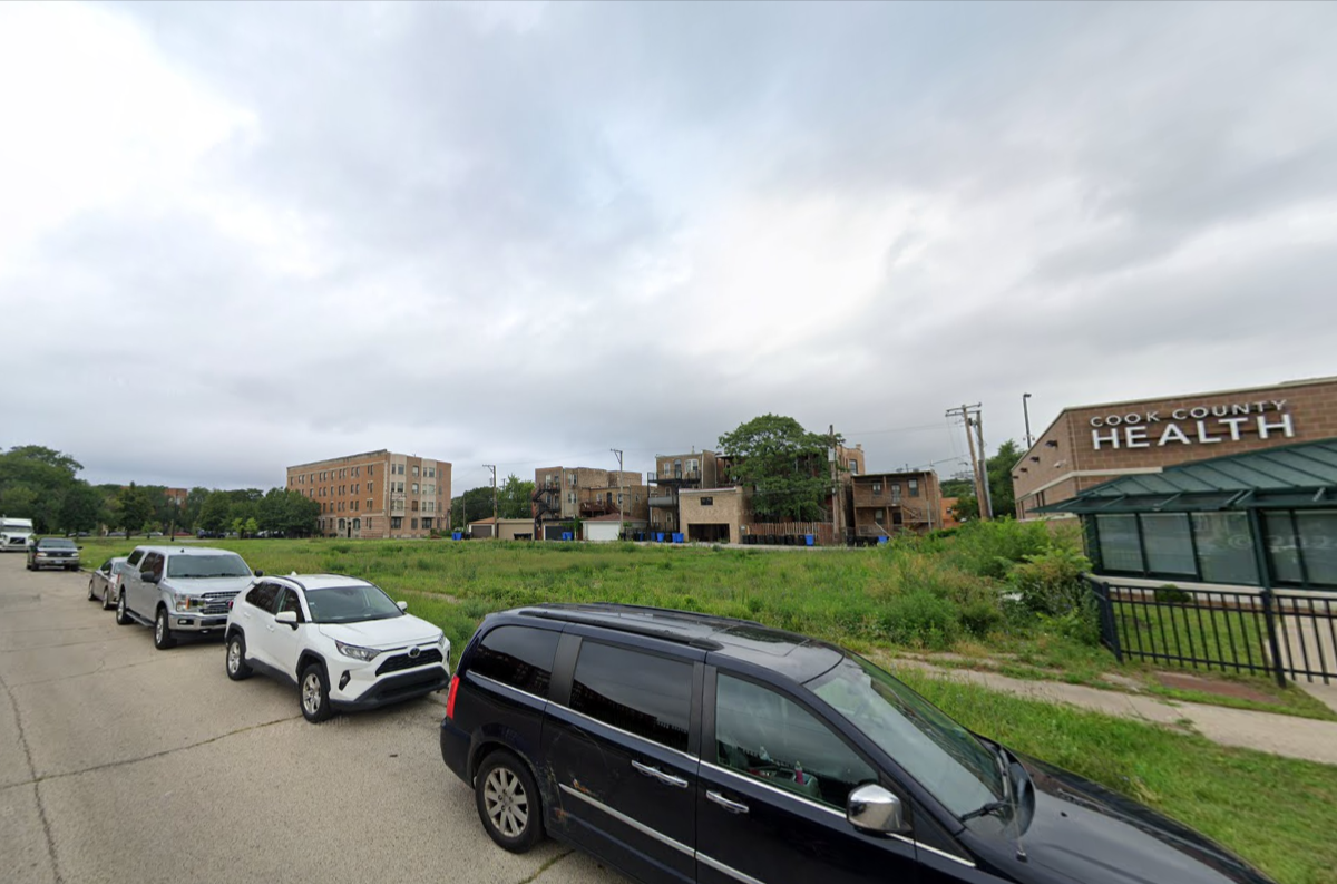 416 East th Place construction permit