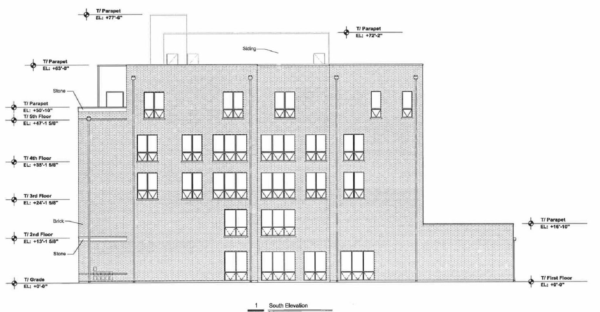 Plans Revealed For Mixed-Use Development At 4639 South Wallace Street ...