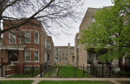 5635 South Wabash Avenue three-flat permitted