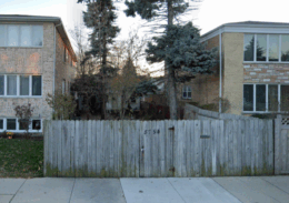 5754 North Elston Avenue construction permitted