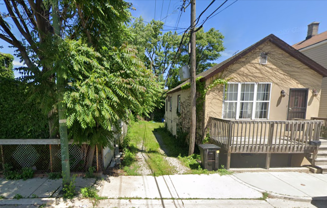 1931 South Jefferson Street construction permitted