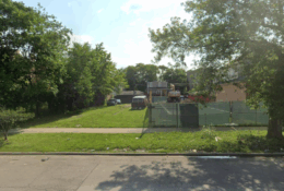 623 North Hamlin Avenue construction permitted