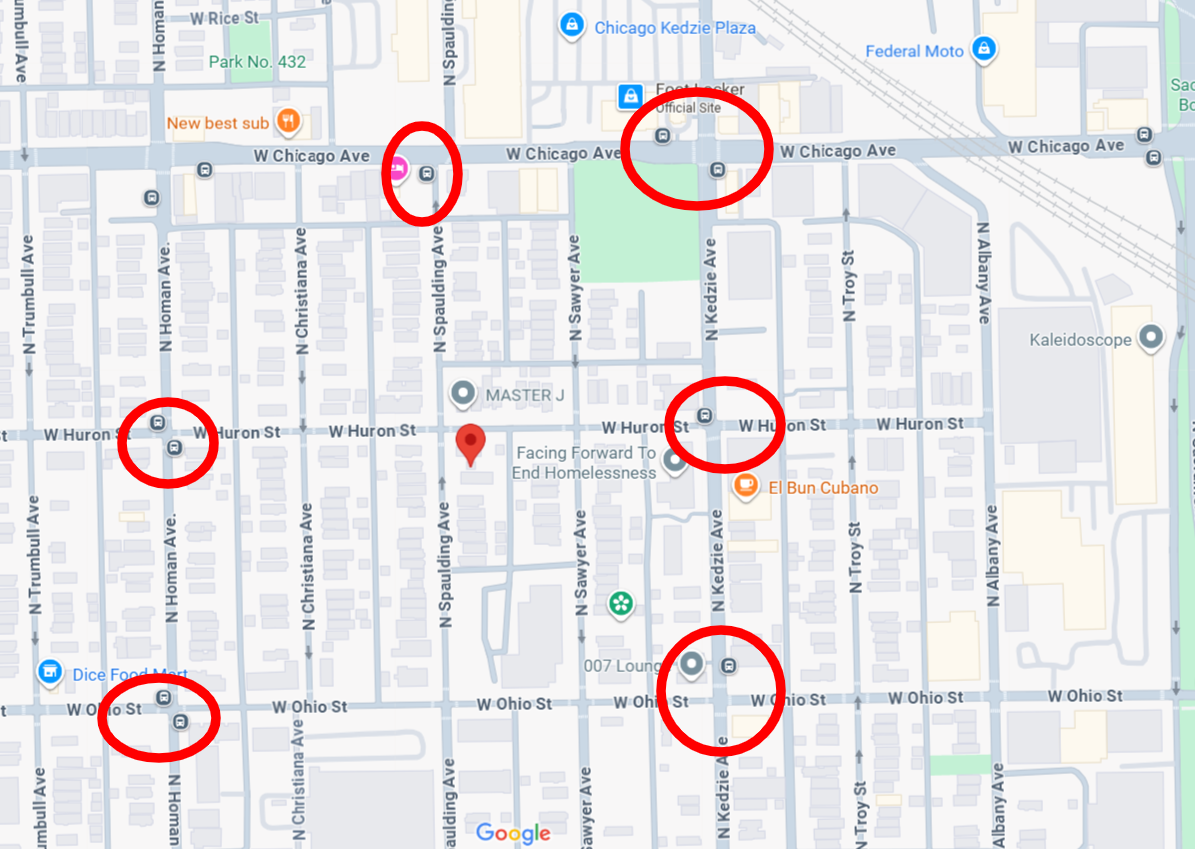 653 North Spaulding Avenue construction permitted