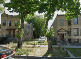 653 North Spaulding Avenue two-flat permitted