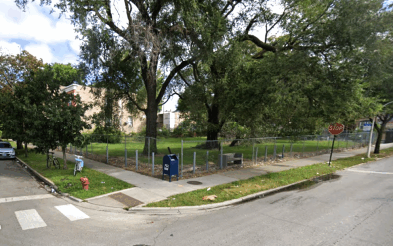6659 South Greenwood Avenue construction permitted