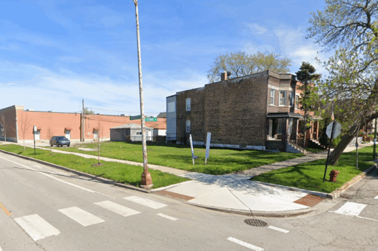 6601 South Evans Avenue apartments permitted