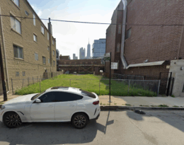 935 North Orleans Street nine-unit building permitted